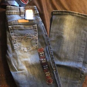 Cowgirl Tuff Jeans